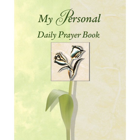 Pre-Owned My Personal Daily Prayer Book (Hardcover) 1412713722 9781412713726