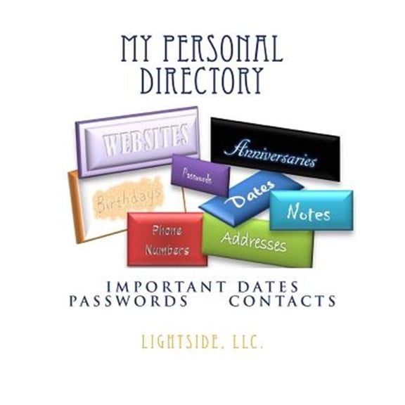 My Personal Directory (Paperback)