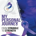 thumbnail image 1 of My Personal Journey From Struggle To Strength, (Paperback), 1 of 1