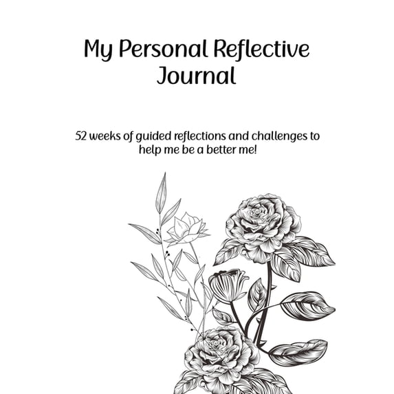 My Personal Reflective Journal, (Paperback)