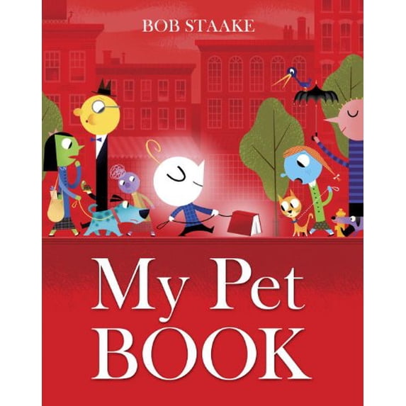 Pre-Owned My Pet Book Hardcover