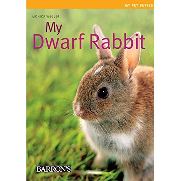 Pre-Owned My Dwarf Rabbit (Paperback) 0764137123 9780764137129