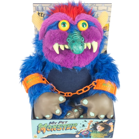 My Pet Monster Plush