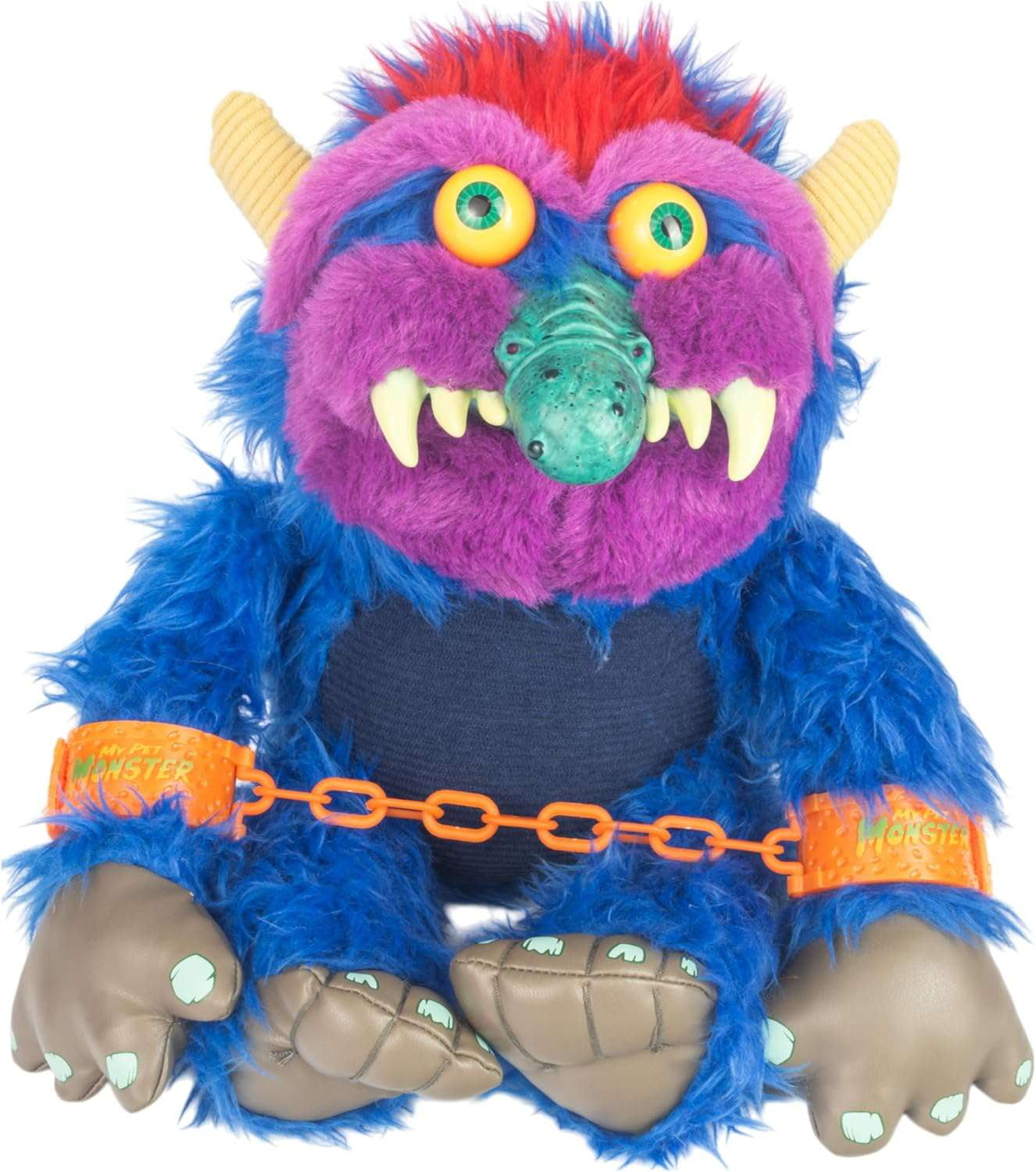 My Pet Monster ぬいぐるみ My Pet Monster Plush - Walmart.com