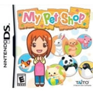 My Pet Shop - Nintendo DS