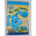 thumbnail image 1 of Pre-Owned My Pet Turtle - Blue's Clues Paperback, 1 of 1