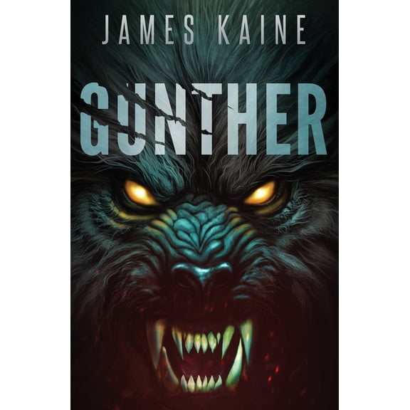 My Pet Werewolf Gunther, (Paperback)