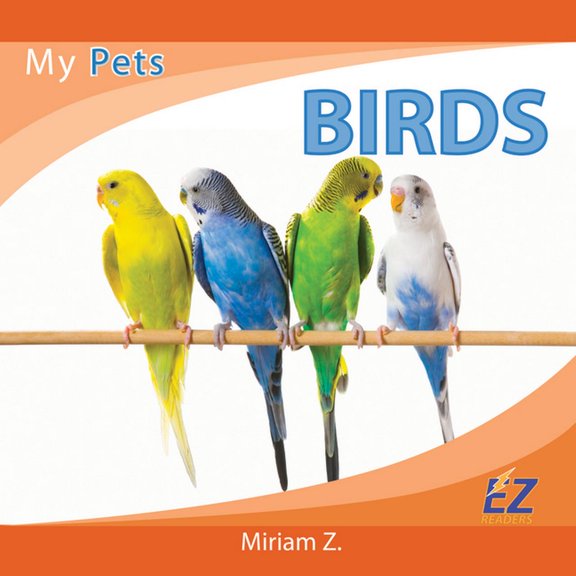 My Pets Birds, (Hardcover)
