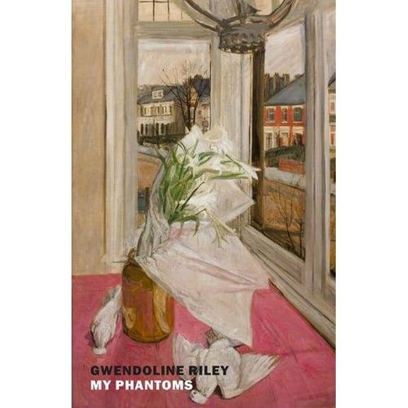 My Phantoms Binding: Paperback