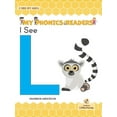 thumbnail image 1 of My Phonics Readers - I See My ABCs: I See L (Paperback), 1 of 1