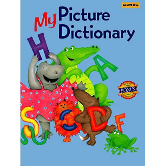 Pre-Owned My Picture Dictionary (Paperback) 1879531569 9781879531567