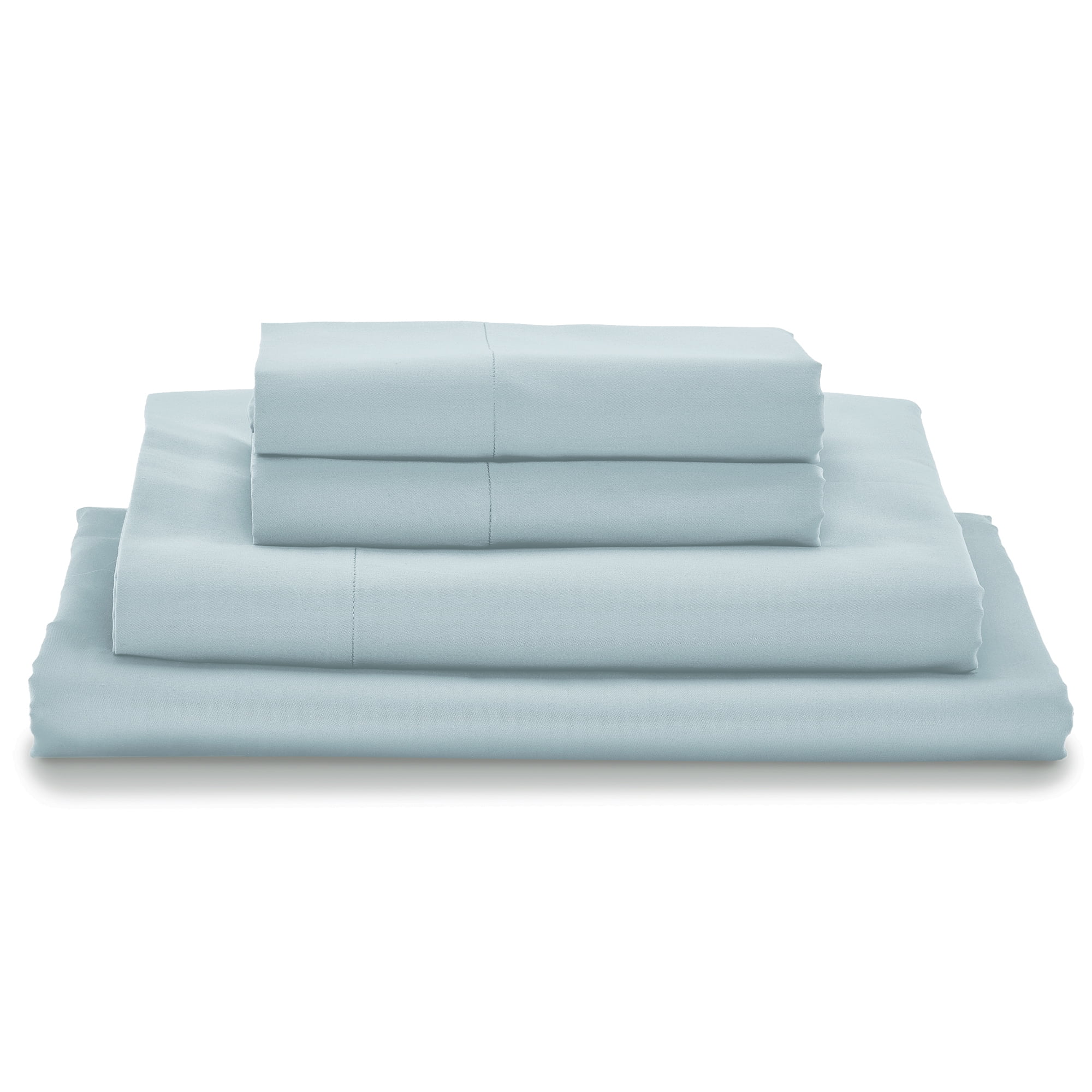 My Pillow Bed Sheets (Queen, Light Blue) 