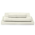 My Pillow Bed Sheets (Twin XL, Ivory) Long Staple Cotton Giza Dreams