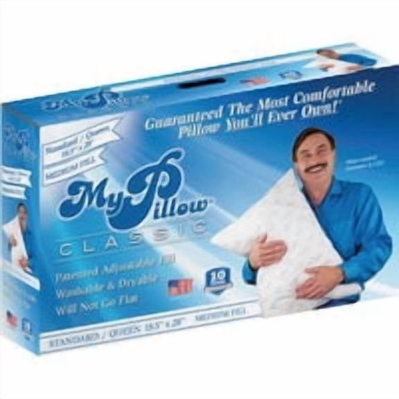 My Pillow MyPillow Classic Bed Pillow - Pack of 24