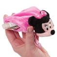 thumbnail image 1 of My Pillow Pet Minnie Mouse Plush Clip Plush Keychain Coin Pouches Backpack Clip, 1 of 2