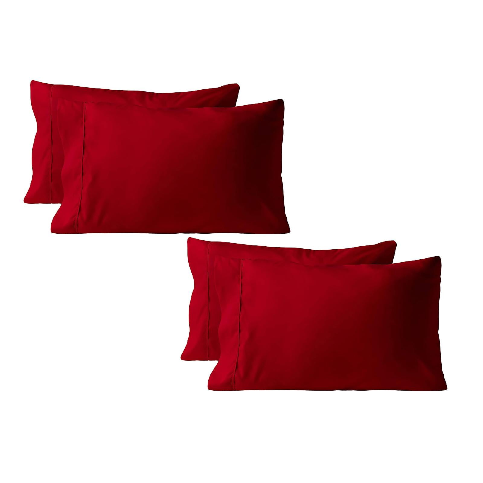 My Pillow Set Of 2 Ultra Soft Pillowcases With Envelope Closure Standard