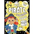 thumbnail image 1 of My Pirate Colouring Book (Paperback), 1 of 1