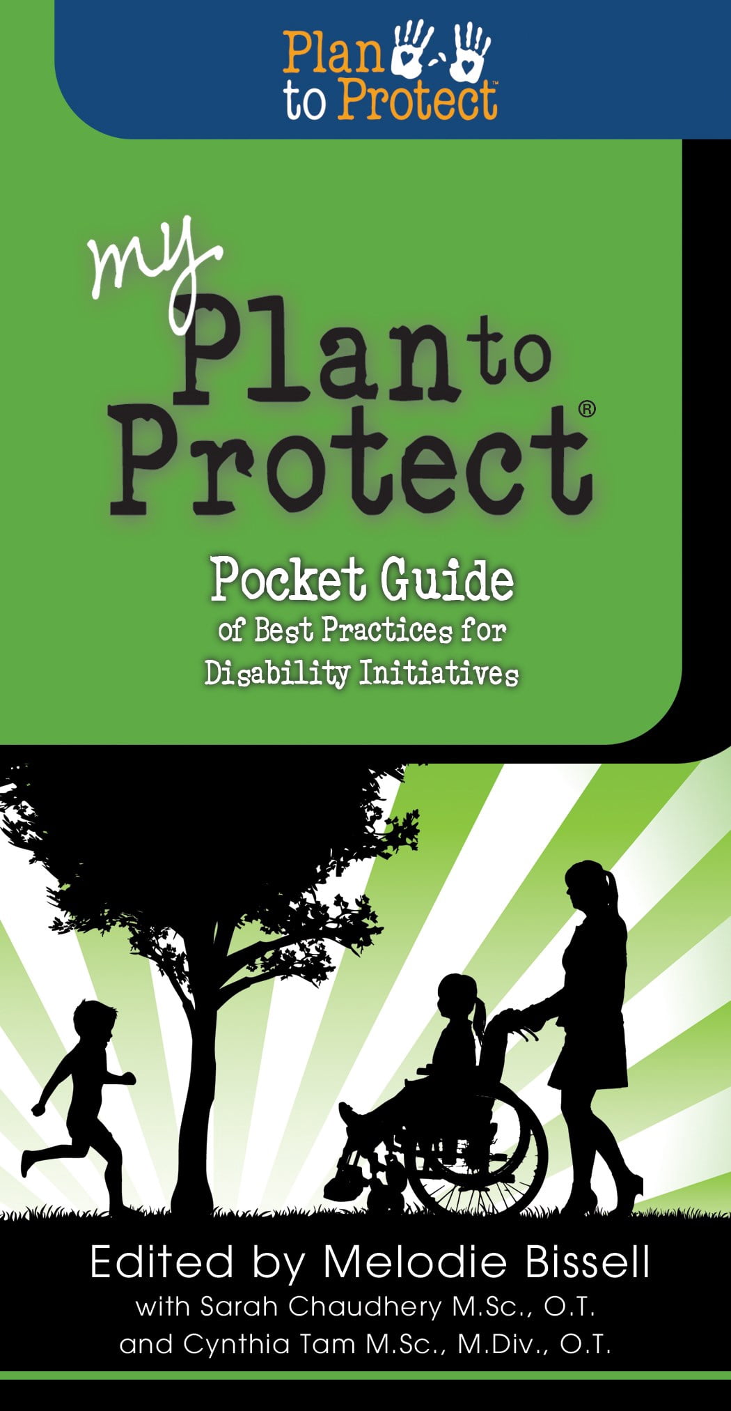 My Plan To Protect Pocket Guide (Disability Initiatives) - Walmart.com
