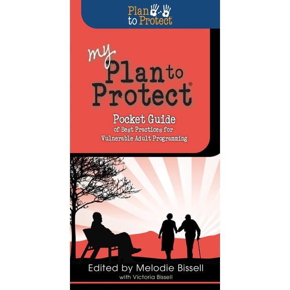 My Plan To Protect Pocket Guide (Vulnerable Adult)