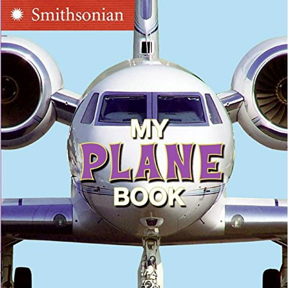 Pre-Owned My Plane Book (Board book) 0060899417 9780060899417