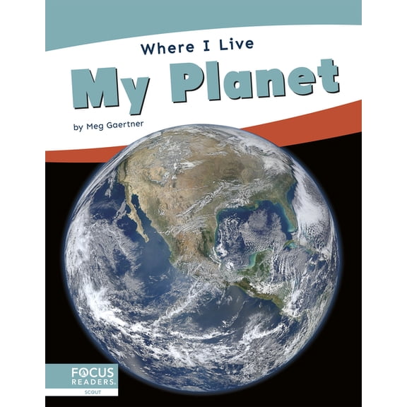 My Planet (Paperback)