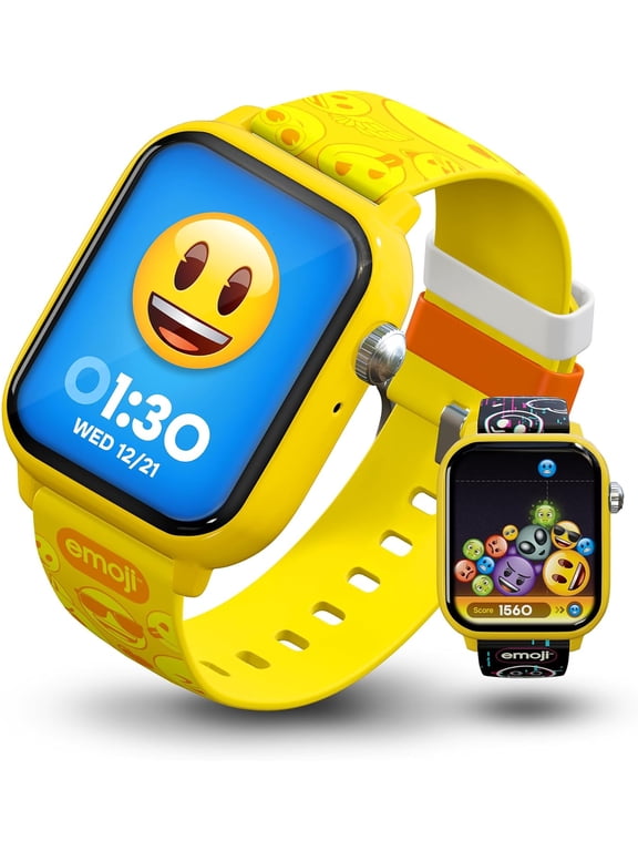 Watch: emoji: My Play Watch