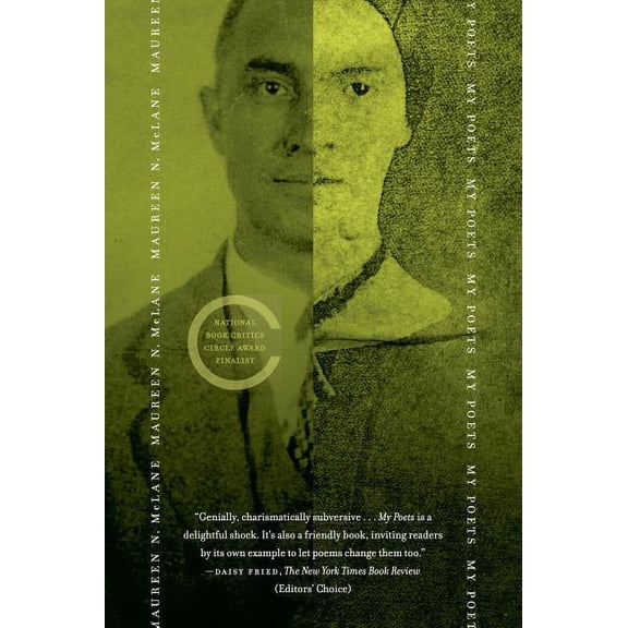 My Poets (Paperback)