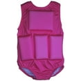 thumbnail image 1 of My Pool Pal Girl's or Boy's Swimwear Flotation Swimsuit Fits Kids 20-70 lb (Pink, Large (50-70 lbs)), 1 of 1