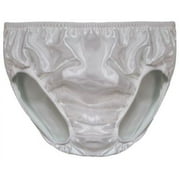 My Pool Pal Reusable Swim Diaper,White, 10-12 years