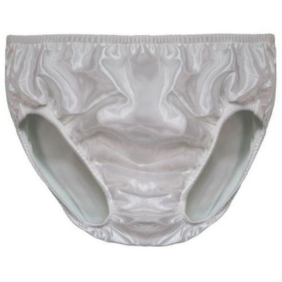 My Pool Pal Reusable Swim Diaper, White,18 Months (15-20 lbs)