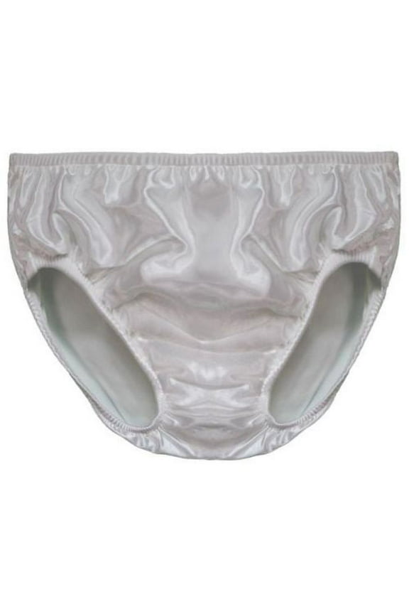 Reusable Swim Diaper, White,18 Months (15-20 lbs)