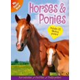 thumbnail image 1 of My Poster Book: Horses &amp; Ponies: Includes 30 Fabulous Posters, (Paperback), 1 of 1