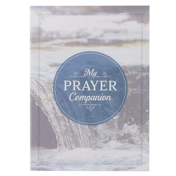 My Prayer Companion Notebook