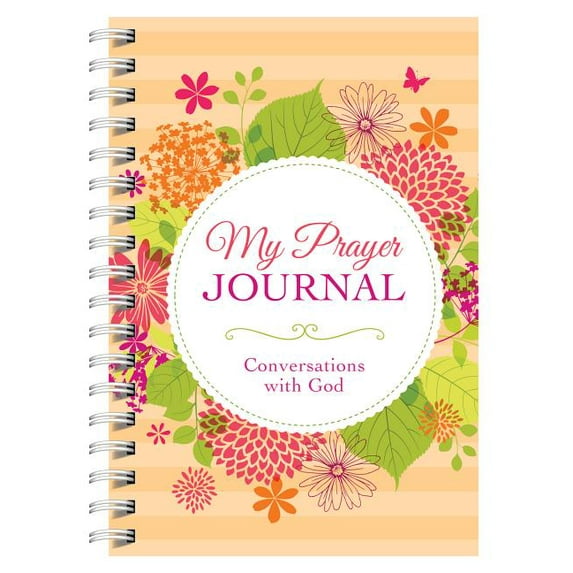 My Prayer Journal: My Prayer Journal: Conversations with God (Other)