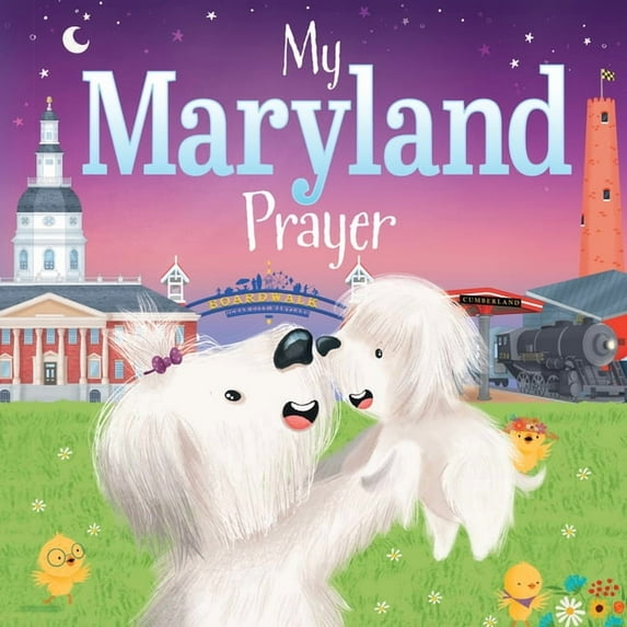 My Prayer: My Maryland Prayer (Board Book)