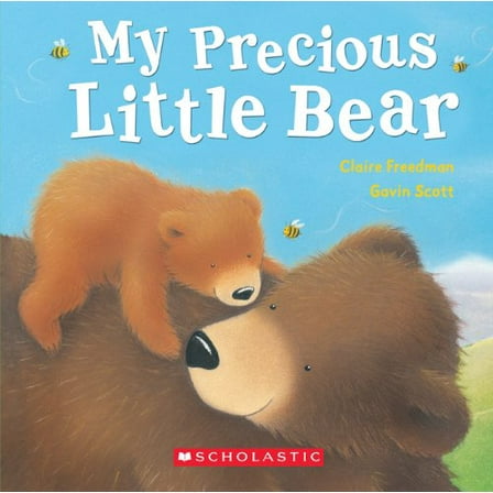 Pre-Owned My Precious Little Bear Paperback