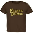 thumbnail image 1 of My Precious was Born in December Toddler T Shirt, 1 of 1