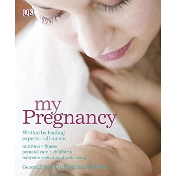 Pre-Owned My Pregnancy (Hardcover) 0756689112 9780756689117