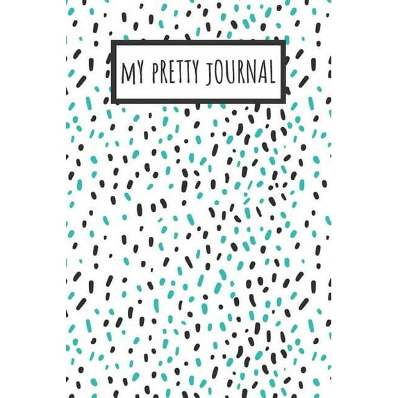 My Pretty Journal: Beautiful Nature Lovers Writing Journal