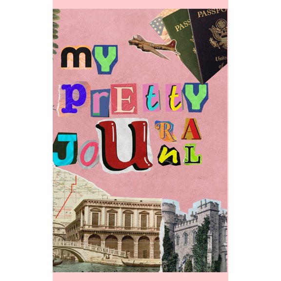 My Pretty Journal, (Paperback)