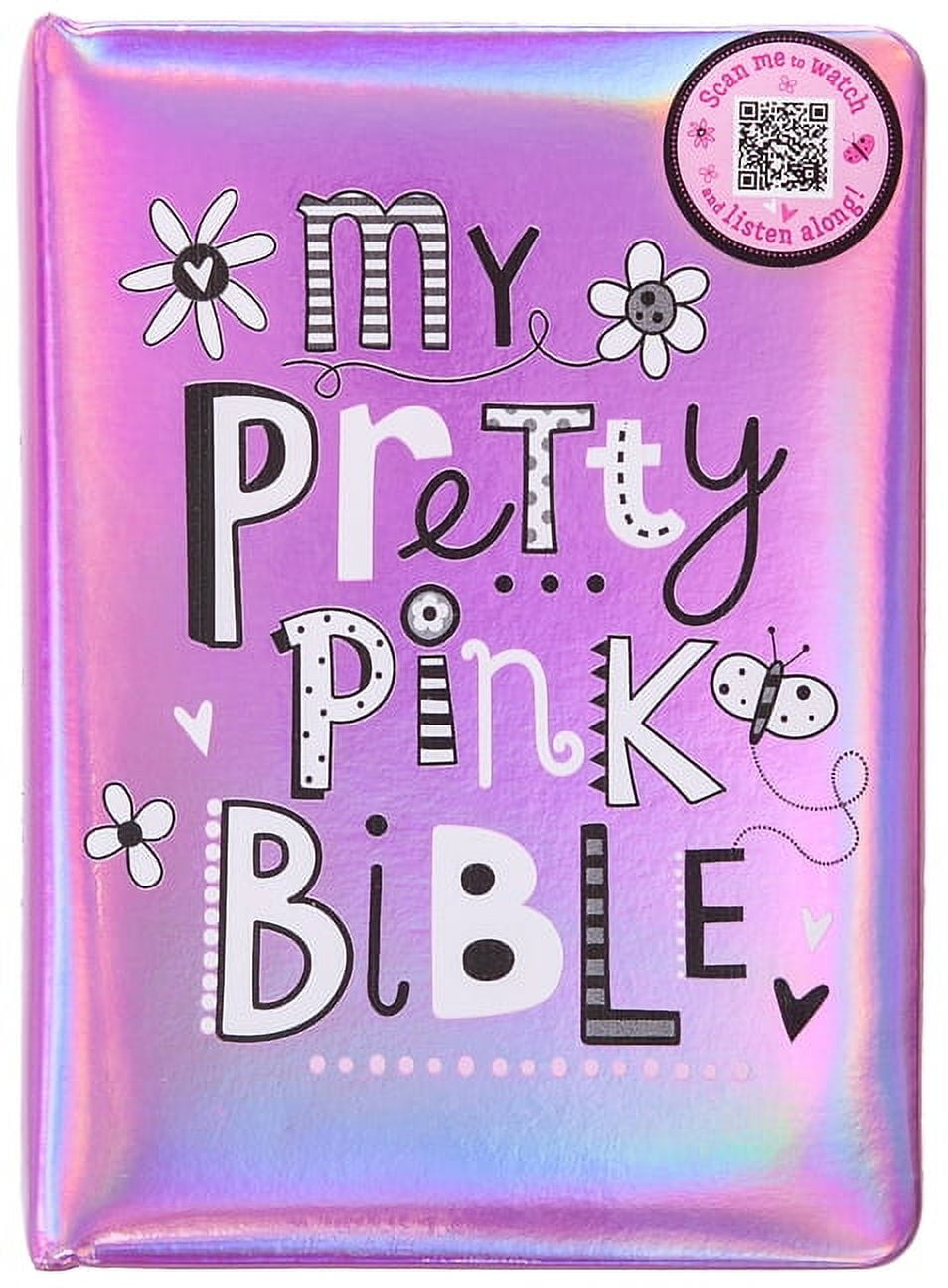 My Pretty Pink Bible -- Broadstreet Publishing Group LLC