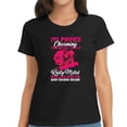 thumbnail image 1 of My Prince Charming Is A Welder Funny Welding Wife Woman T-Shirt, 1 of 5
