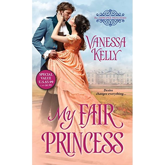 Pre-Owned My Fair Princess (Mass Market Paperback) 1420141090 9781420141092