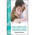 thumbnail image 1 of Pre-Owned My Private Detective (Count on a Cop) (Harlequin Superromance, No. 1005) (Unknown) 0373710054 9780373710058, 1 of 1