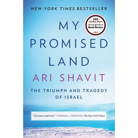 My Promised Land: The Triumph and Tragedy of Israel, (Paperback)