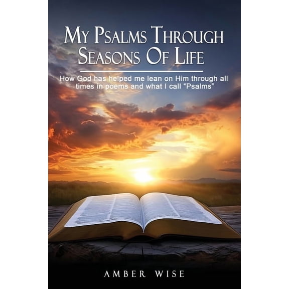 My Psalms Through Seasons Of Life, (Paperback)