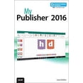 thumbnail image 1 of Pre-Owned My Publisher 2016 (Includes Free Content Update Program) (Paperback) 0789755696 9780789755698, 1 of 1