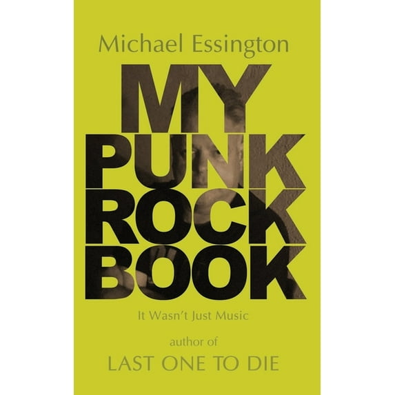 My Punk Rock Book (Paperback)
