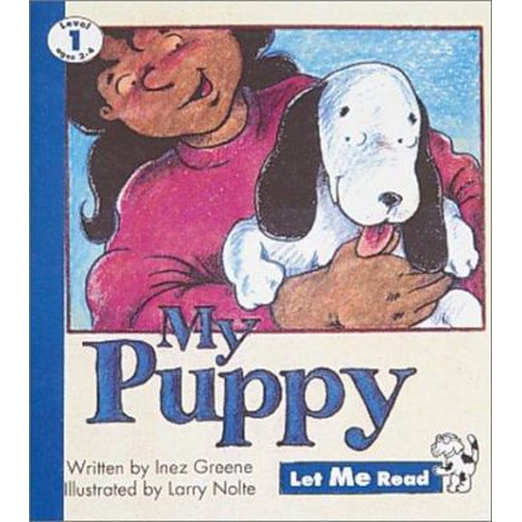 Pre-Owned My Puppy, Let Me Read Series, Trade Binding (Hardcover) 0673361926 9780673361929