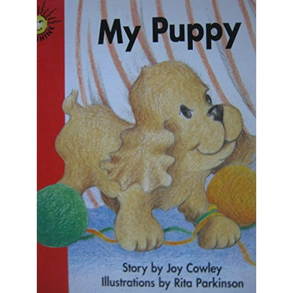 Pre-Owned My Puppy (Paperback) 0780248902 9780780248908
